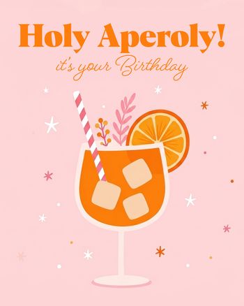 Use Spritzy Wishes - group Birthday ecard