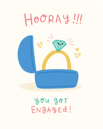 Use Happy Diamond - group engagement ecard