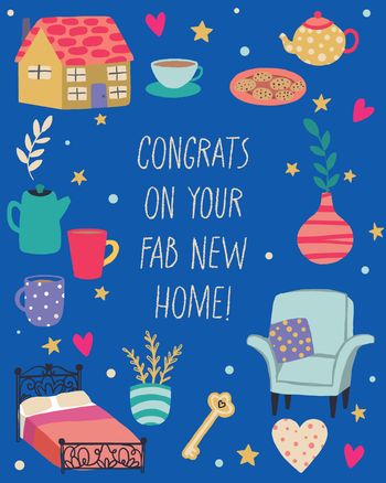 Use Home depot - group new home ecard