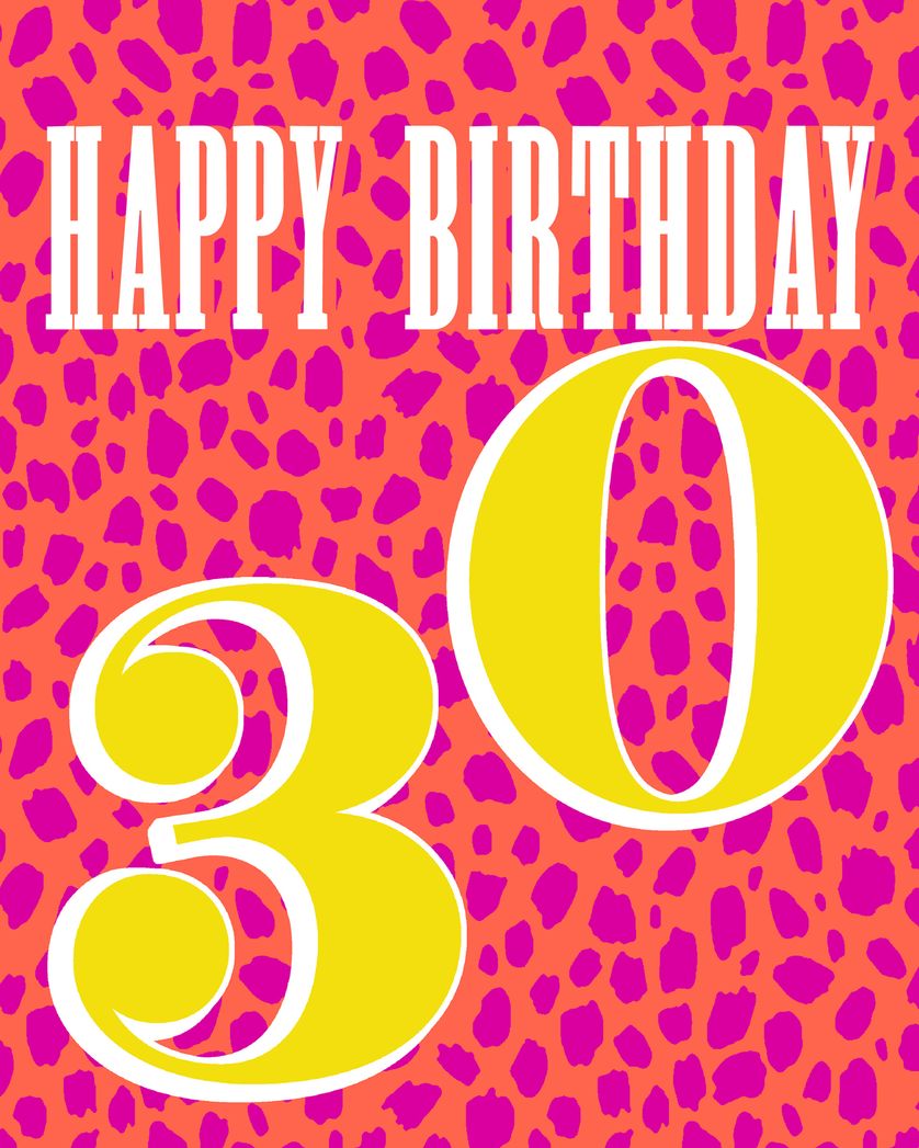 Card design "Bright Milestone"