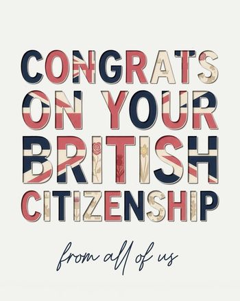 Use Union words - group UK citizen ecard